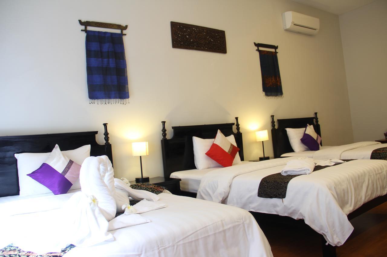 Cozy Boutique Hotel Phnom Penh Exterior photo