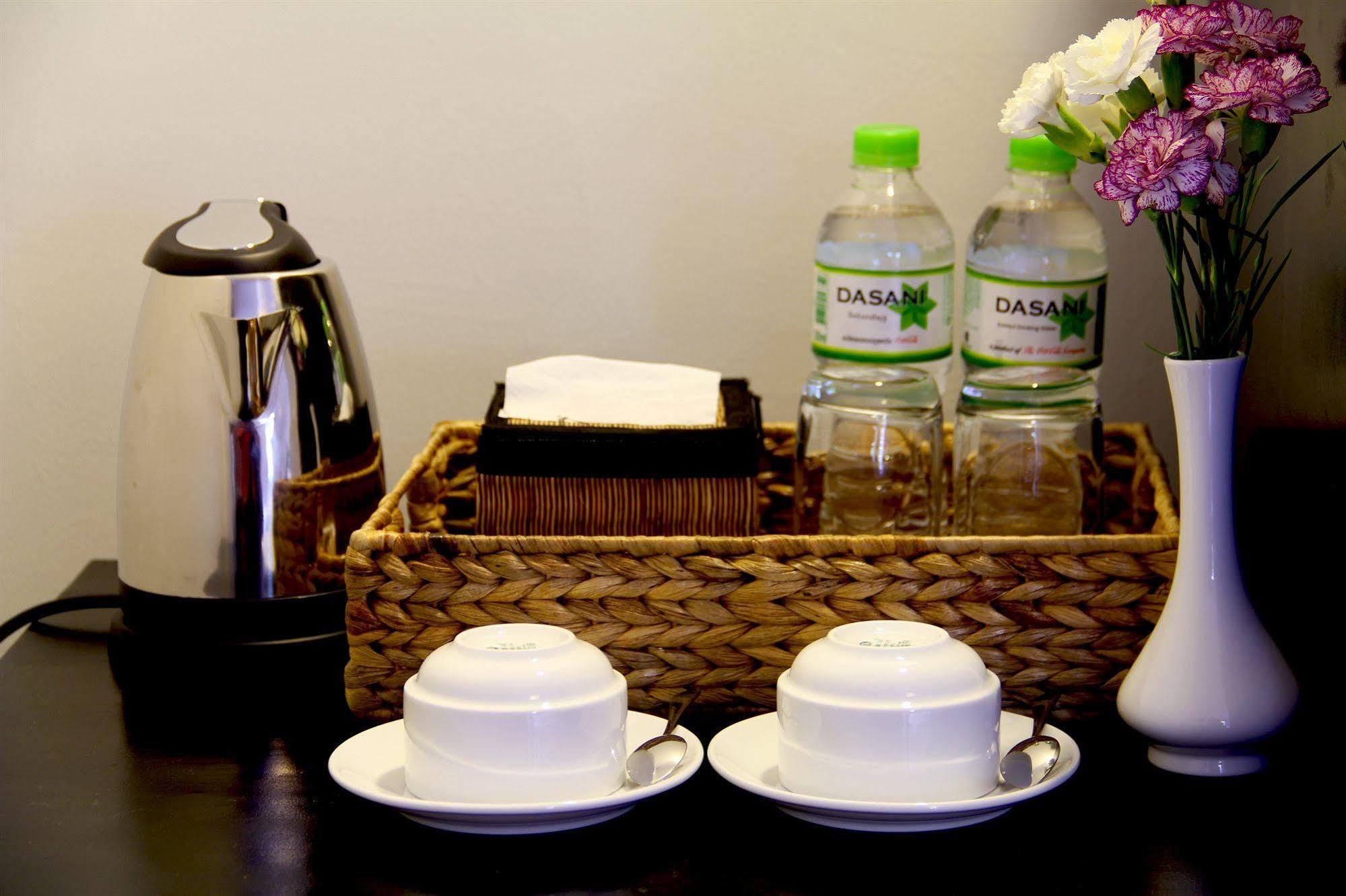 Cozy Boutique Hotel Phnom Penh Exterior photo